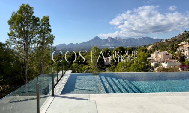 Odsprzedaż - Dom -
Altea - Altea Centro