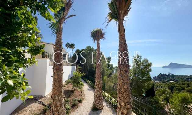 Odsprzedaż - Dom -
Altea - Altea Centro