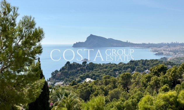 Odsprzedaż - Dom -
Altea - Altea Centro