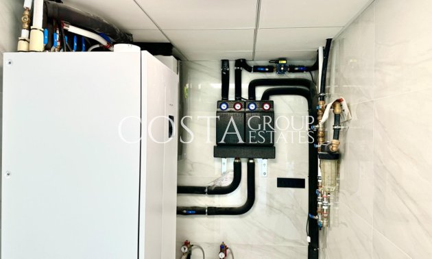 Odsprzedaż - Dom -
Altea - Altea Centro