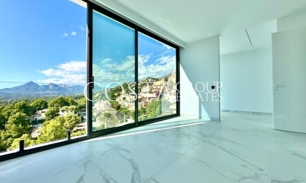 Odsprzedaż - Dom -
Altea - Altea Centro