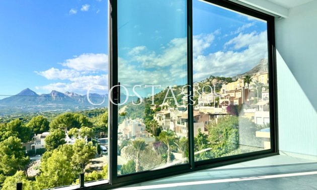 Odsprzedaż - Dom -
Altea - Altea Centro