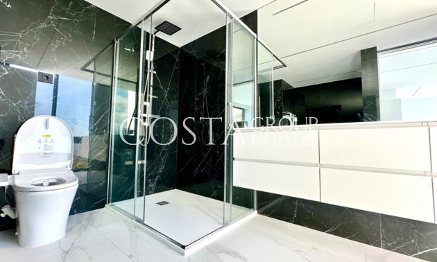 Odsprzedaż - Dom -
Altea - Altea Centro