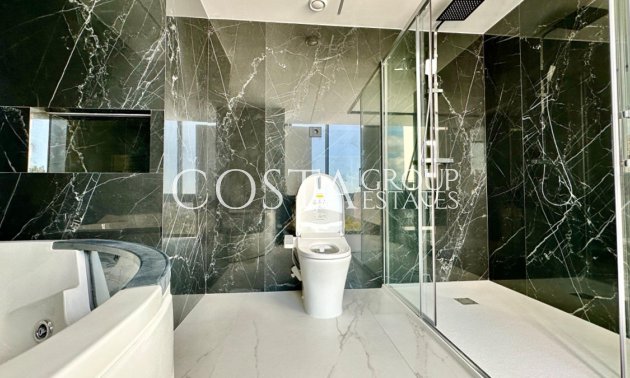 Odsprzedaż - Dom -
Altea - Altea Centro