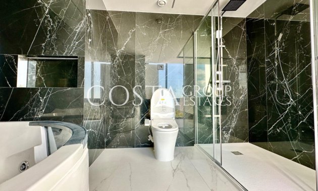 Odsprzedaż - Dom -
Altea - Altea Centro