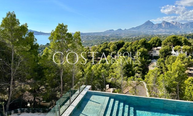 Odsprzedaż - Dom -
Altea - Altea Centro