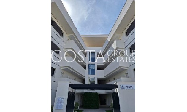 Resale - Apartments -
San Miguel de Salinas - San Miguel de Salinas Centro