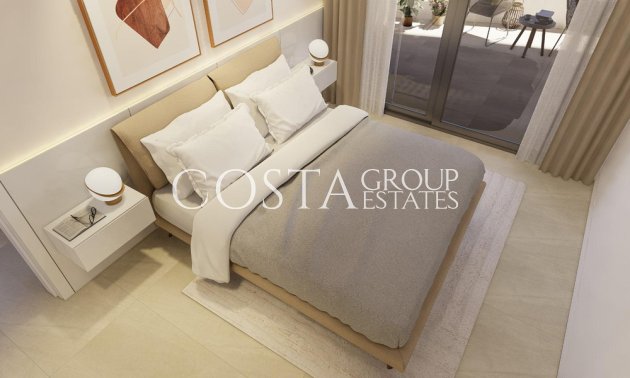 Wiederverkauf - Apartments -
Calpe - Calpe Centro