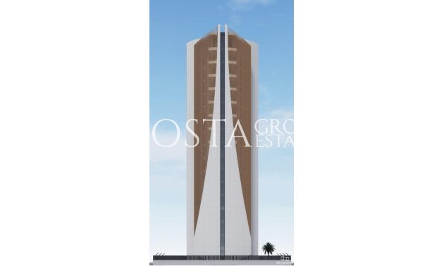 Wiederverkauf - Apartments -
Calpe - Calpe Centro