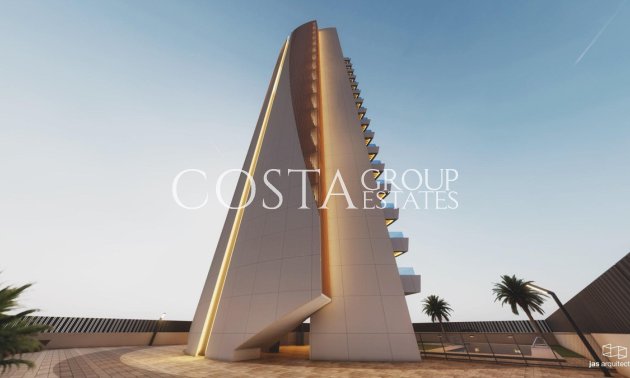 Wiederverkauf - Apartments -
Calpe - Calpe Centro