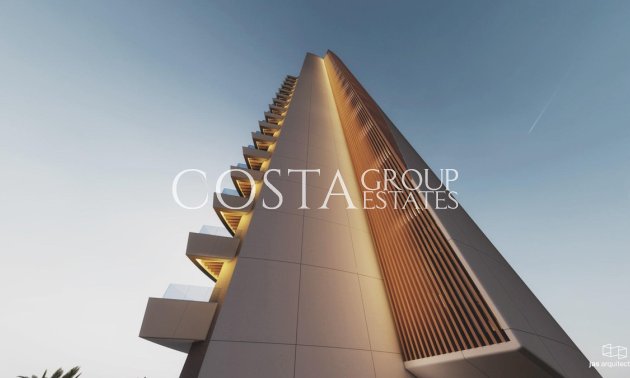 Wiederverkauf - Apartments -
Calpe - Calpe Centro