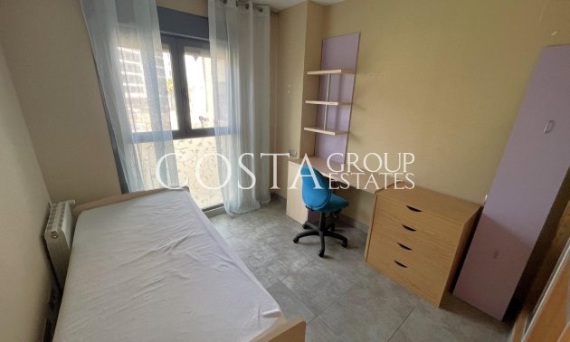 Odsprzedaż - Apartments -
Alicante - Alicante Centro