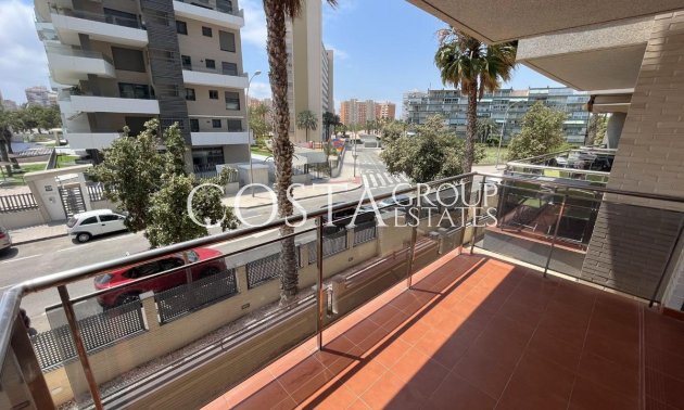 Odsprzedaż - Apartments -
Alicante - Alicante Centro