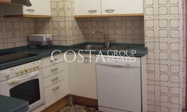 Odsprzedaż - Apartments -
Alicante - Alicante Centro