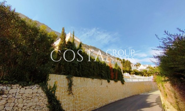 Odsprzedaż - Dom -
Calpe - Calpe Centro