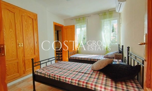 Odsprzedaż - Dom -
Calpe - Calpe Centro