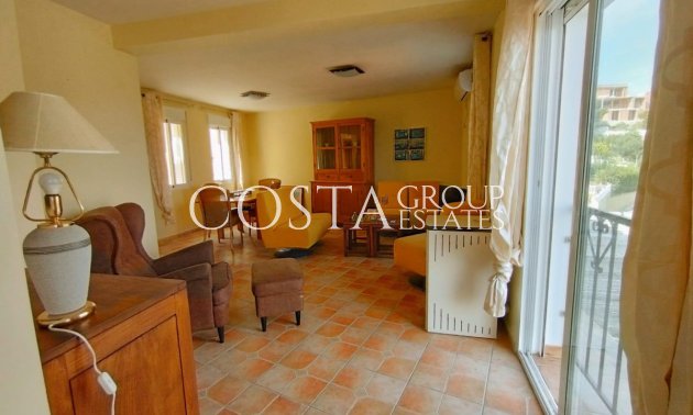 Odsprzedaż - Dom -
Calpe - Calpe Centro