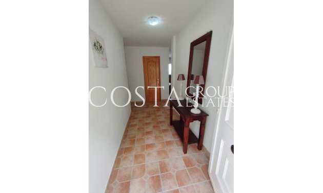 Odsprzedaż - Dom -
Calpe - Calpe Centro