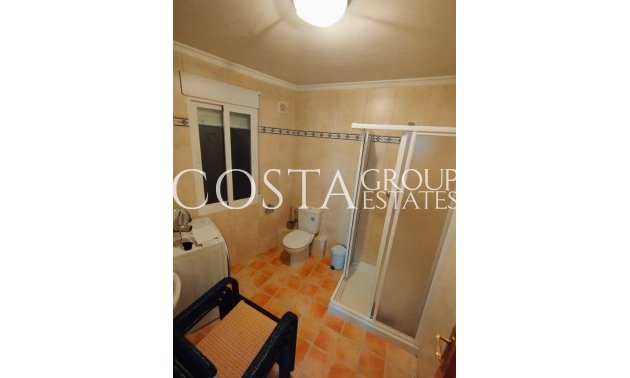 Odsprzedaż - Dom -
Calpe - Calpe Centro