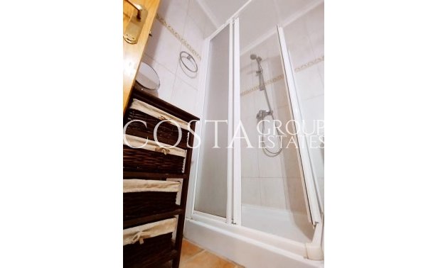 Odsprzedaż - Dom -
Calpe - Calpe Centro