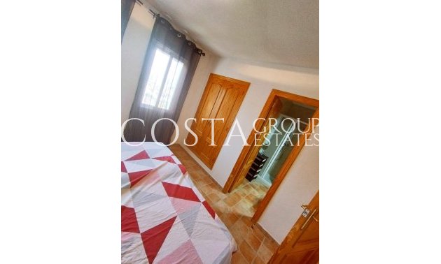 Odsprzedaż - Dom -
Calpe - Calpe Centro