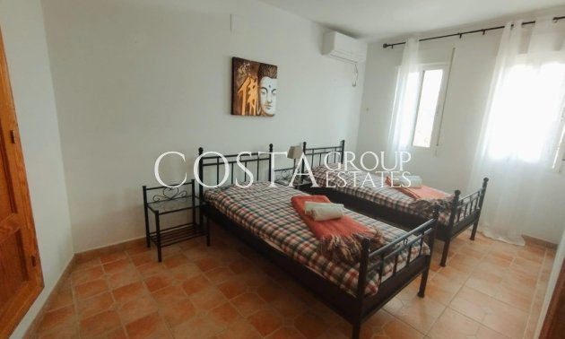 Odsprzedaż - Dom -
Calpe - Calpe Centro