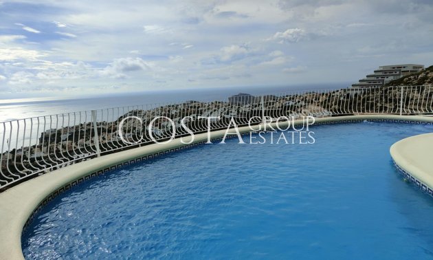 Resale - House -
Benitachell - Benitachell Centro