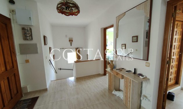 Resale - House -
Benitachell - Benitachell Centro