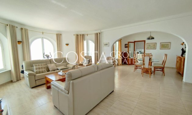 Resale - House -
Benitachell - Benitachell Centro