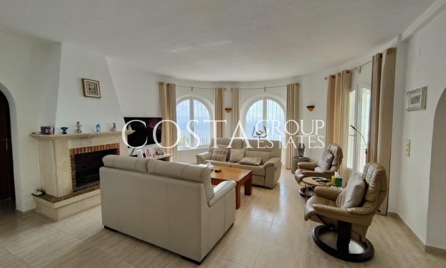 Resale - House -
Benitachell - Benitachell Centro