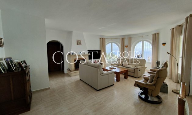 Resale - House -
Benitachell - Benitachell Centro