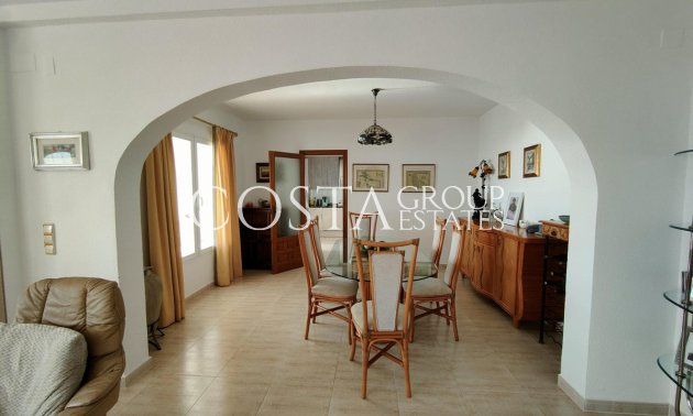 Resale - House -
Benitachell - Benitachell Centro