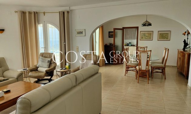 Resale - House -
Benitachell - Benitachell Centro