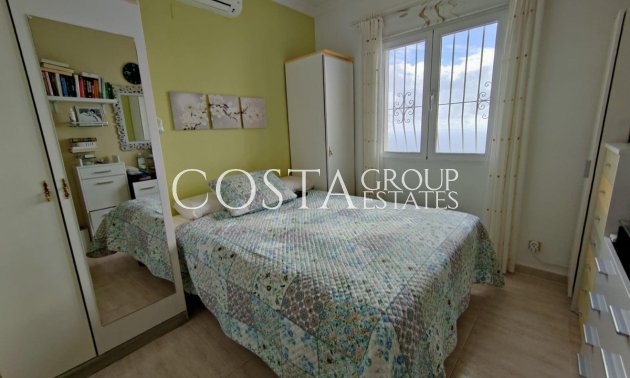 Resale - House -
Benitachell - Benitachell Centro