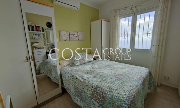 Resale - House -
Benitachell - Benitachell Centro