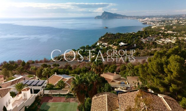 Wiederverkauf - Villa -
Altea - Altea Centro