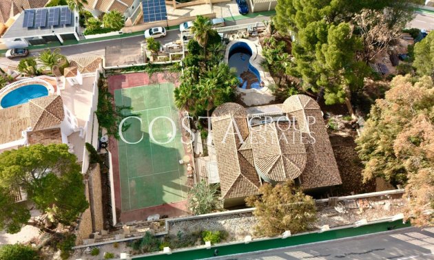 Wiederverkauf - Villa -
Altea - Altea Centro