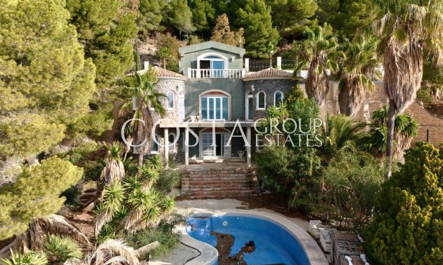 Wiederverkauf - Villa -
Altea - Altea Centro