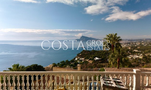 Wiederverkauf - Villa -
Altea - Altea Centro