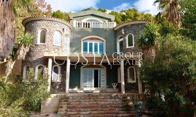 Wiederverkauf - Villa -
Altea - Altea Centro