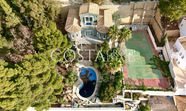 Wiederverkauf - Villa -
Altea - Altea Centro