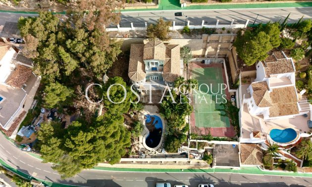 Wiederverkauf - Villa -
Altea - Altea Centro