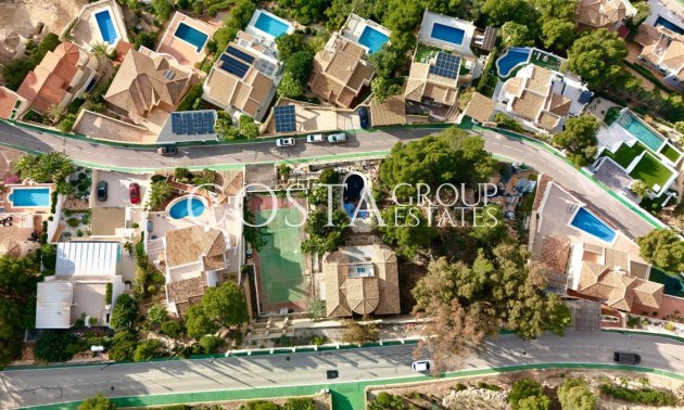 Wiederverkauf - Villa -
Altea - Altea Centro