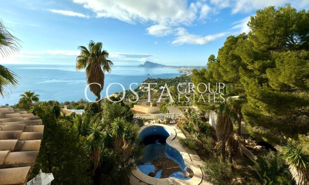 Wiederverkauf - Villa -
Altea - Altea Centro