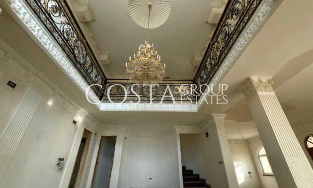 Wiederverkauf - Villa -
Altea - Altea Centro