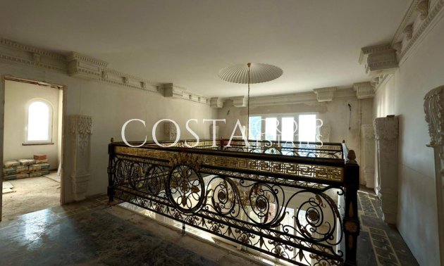 Wiederverkauf - Villa -
Altea - Altea Centro