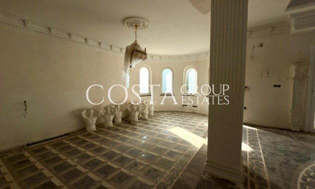 Wiederverkauf - Villa -
Altea - Altea Centro