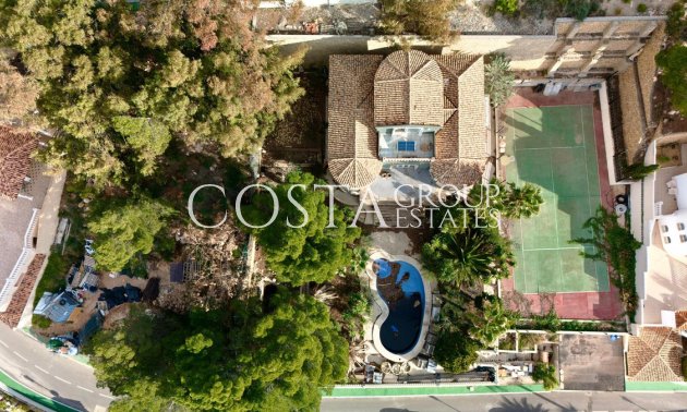 Wiederverkauf - Villa -
Altea - Altea Centro