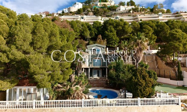 Wiederverkauf - Villa -
Altea - Altea Centro