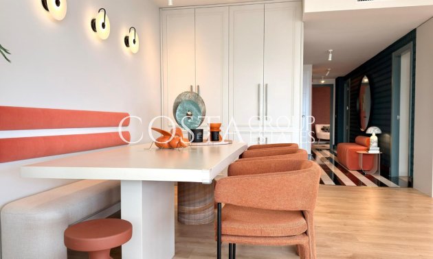 Resale - Apartments -
Alicante - Alicante Centro